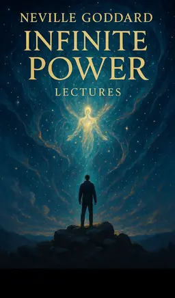 네빌 고다드 강의: '무한한 힘'(Neville Goddard Lecture: 'Infinite Power')