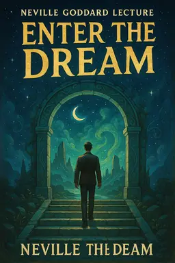 네빌 고다드 강의: '꿈속으로 들어가라' (Neville Goddard Lecture: 'Enter the Dream')