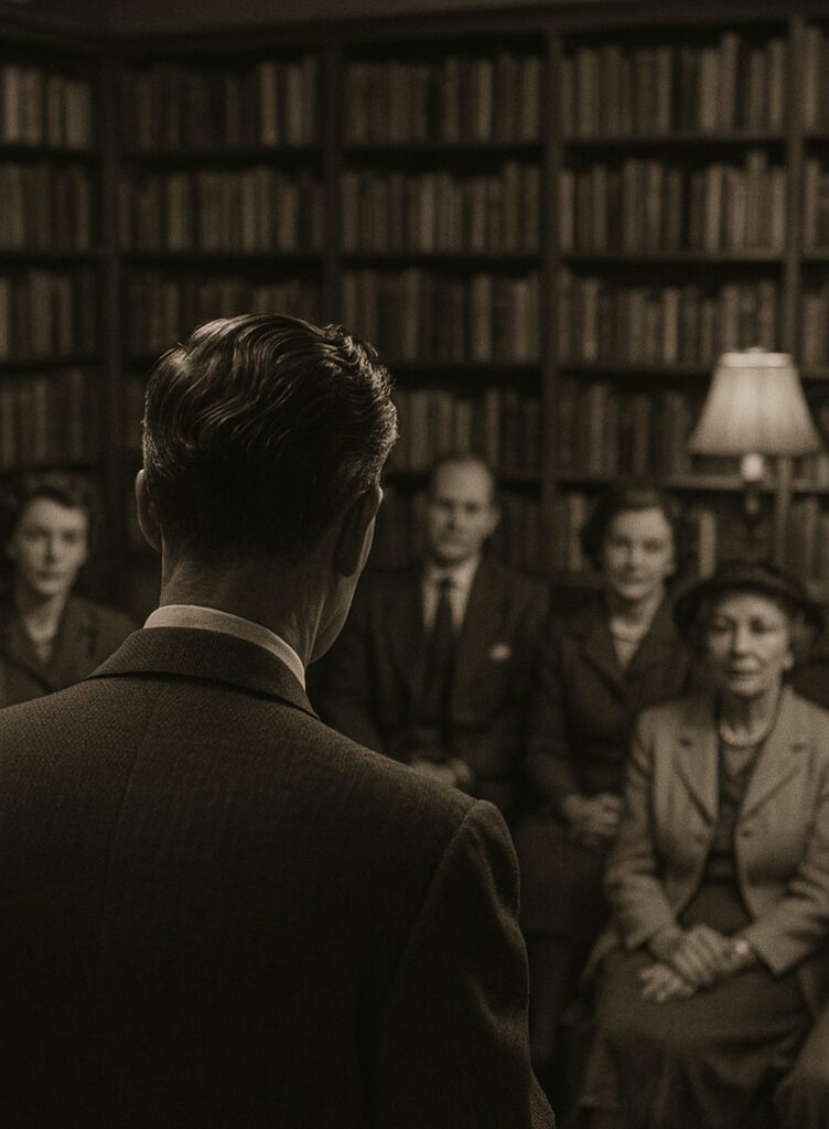 네빌 고다드 강연: "네가 보는 모든 것" (Neville Goddard Lecture: "All That You Behold")