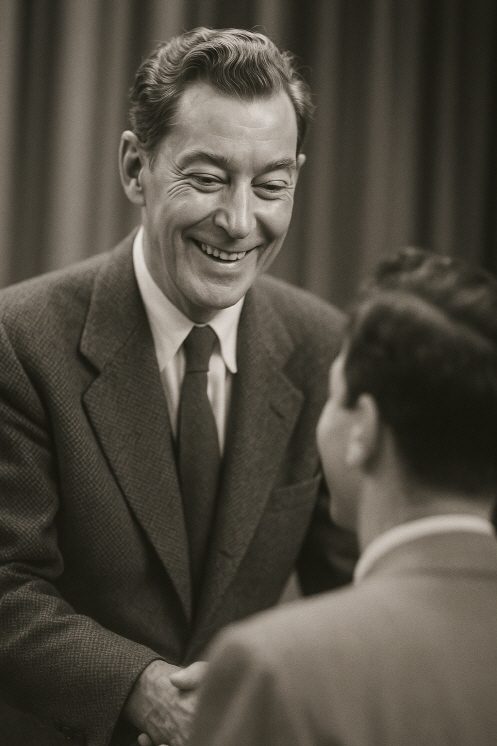 네빌 고다드 강연: "신성한 모든 것" (Neville Goddard Lecture: "All That Is Divine")