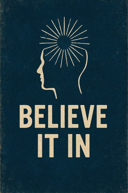 네빌 고다드 강의: '그것을 믿어라' (Neville Goddard Lecture: 'Believe It In')