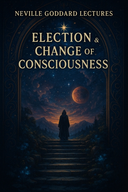 네빌 고다드 강의: '선택 - 의식의 변화' (Neville Goddard Lecture: 'Election - Change of Consciousness')
