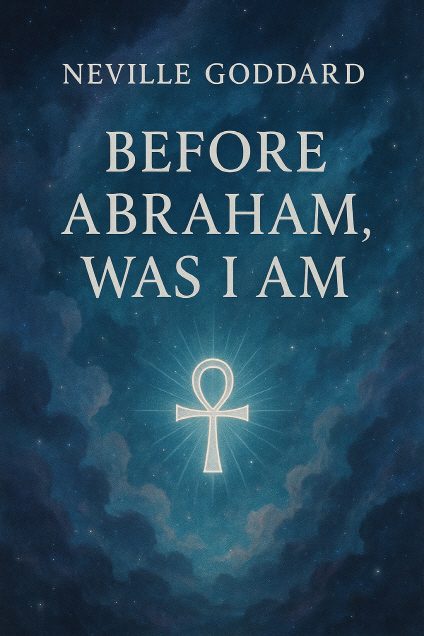 네빌 고다드 강의: '아브라함 이전에, 나는 존재했노라' (Neville Goddard Lecture: 'Before Abraham, Was I Am')