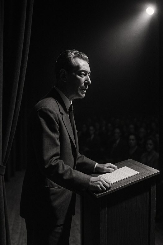 네빌 고다드 강의: "오라, 복 받은 자들이여" (Neville Goddard Lecture: "Come, O Blessed")