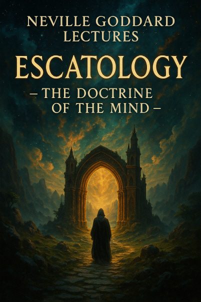 네빌 고다드 강의: '종말론 - 마지막의 교리' (Neville Goddard Lecture: 'Eschatology - The Doctrine of the End')