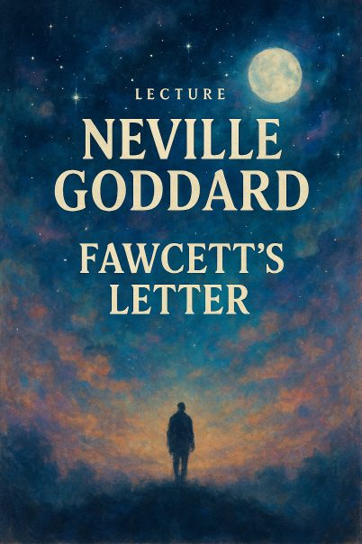 네빌 고다드 강의: '포셋의 편지' (Neville Goddard Lecture: 'Fawcett's Letter')