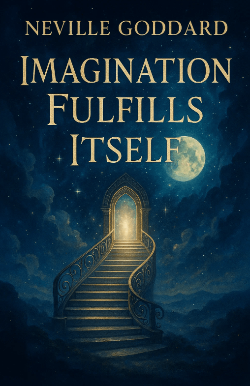 네빌 고다드 강의: '상상력은 스스로를 실현한다'(Neville Goddard Lecture: 'Imagination Fulfills Itself')